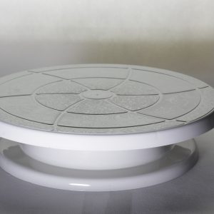 Cake twin turntable for Eid baking and decorating Karachi - Plastika Karachi