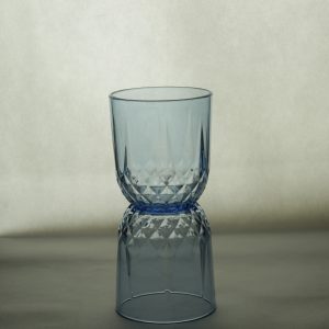 Diamond plastic glass set 6 pieces for Eid Karachi - Plastika Karachi