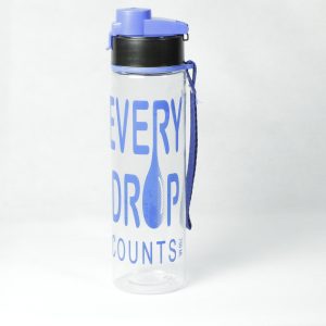 Every Drop BPA-free water bottle for school Karachi - Plastika Karachi
