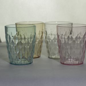 Paragon acrylic plastic glass drink set for Eid Karachi - Plastika Karachi